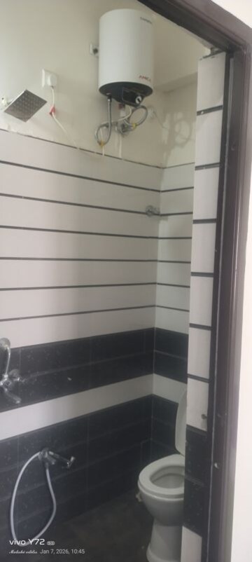 Staircase in 2 BHK Apartment at Pavani Laxmi Nivas, Madhapur – for Rent