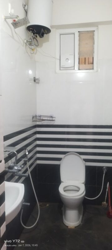 Staircase in 2 BHK Apartment at Pavani Laxmi Nivas, Madhapur – for Rent