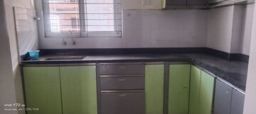 Kitchen in 2 BHK Apartment at Pavani Laxmi Nivas, Madhapur – for Rent