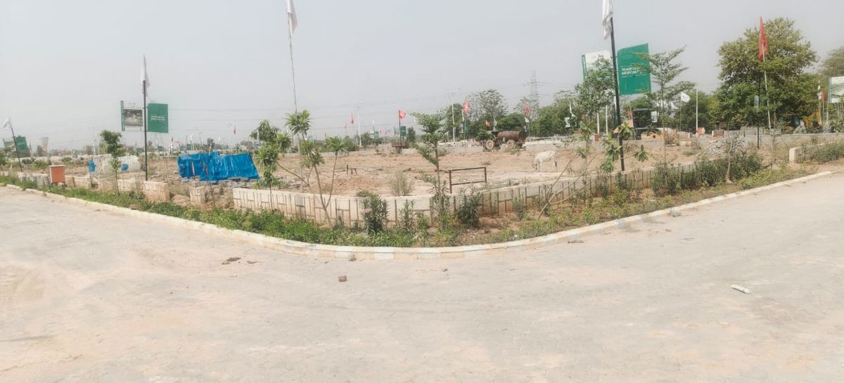 Plot For Sale in Hardhyanpura