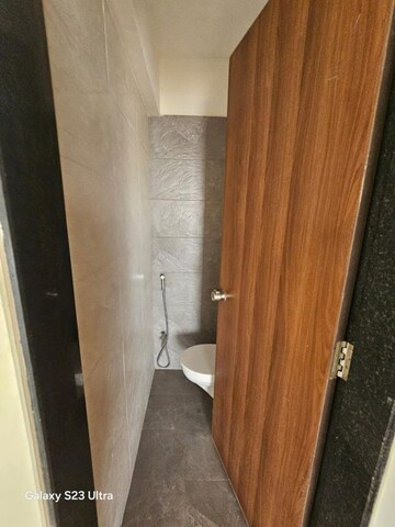 Bathroom in 1 BHK Apartment at Atrium Skyward, Undri – for Rent