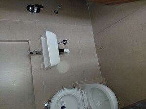 Bathroom in 2 BHK Apartment at Je and Vee Madhuban, Malad East – for Sale