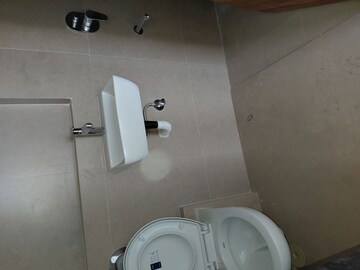 Bathroom in 2 BHK Apartment at Je and Vee Madhuban, Malad East – for Sale