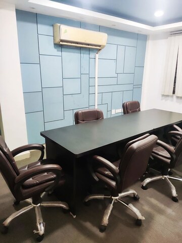 Team Area in  Office Space at Okhla Industrial Estate Phase 1 – for Rent