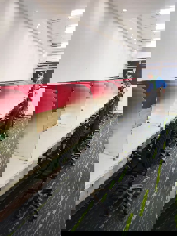 Office Space For Rent in Okhla Industrial Estate Phase 1