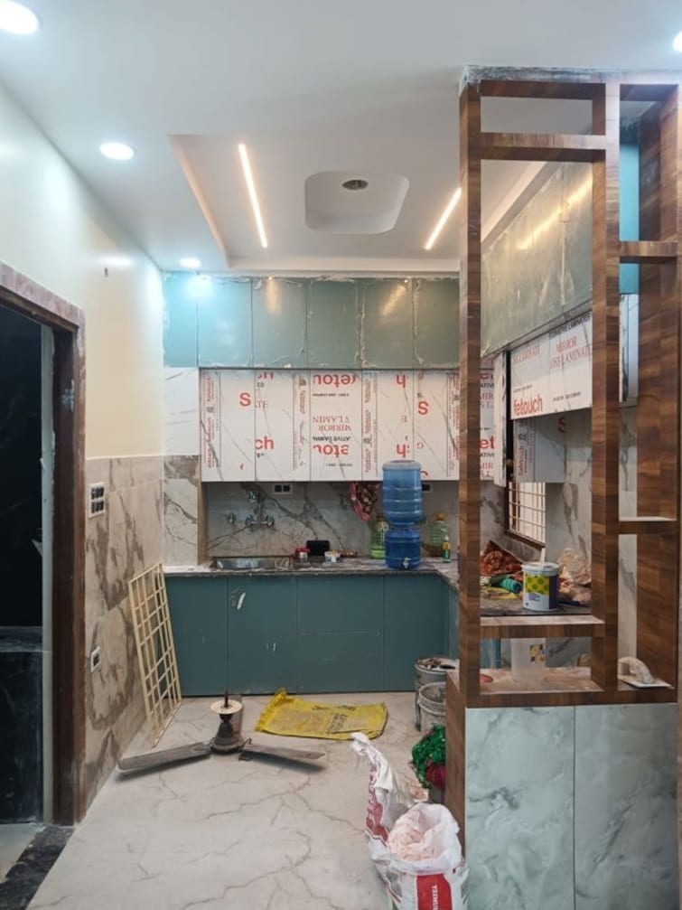 Kitchen, vasundhara sector 1 2 Bedroom 1200 Sq.Ft. Apartment In Vasundhara Sector 1 Ghaziabad 9745201