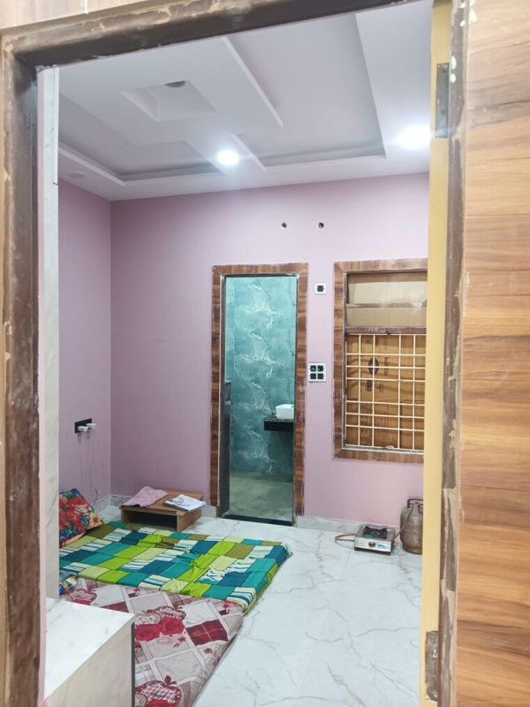 Bedroom, vasundhara sector 1 2 Bedroom 1200 Sq.Ft. Apartment In Vasundhara Sector 1 Ghaziabad 9745201