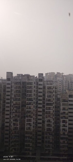 3 BHK Apartment – Exterior View View at Mahagun Mywoods, Sector 16c Greater Noida - for Rent