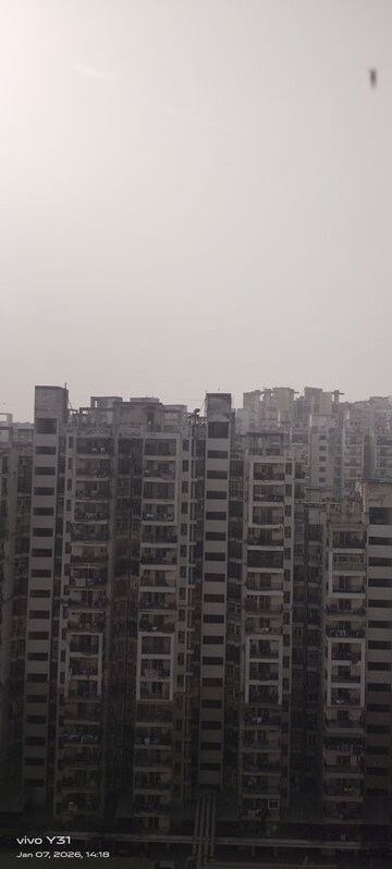 3 BHK Apartment – Exterior View View at Mahagun Mywoods, Sector 16c Greater Noida - for Rent