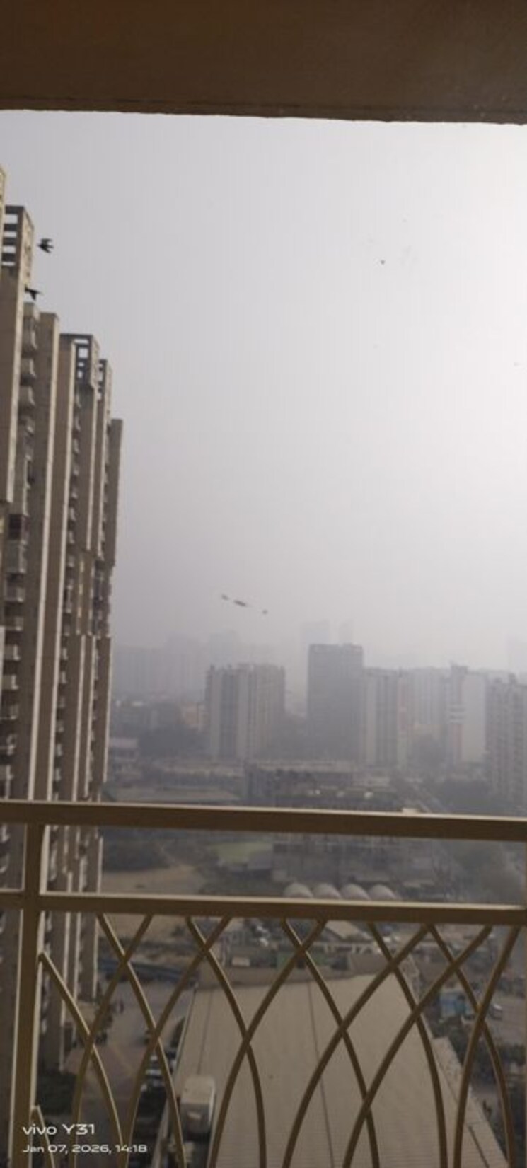 Exterior View, mahagun-mywoods 3 Bedroom 1545 Sq.Ft. Apartment In Sector 16c Greater Noida Greater Noida 9745583