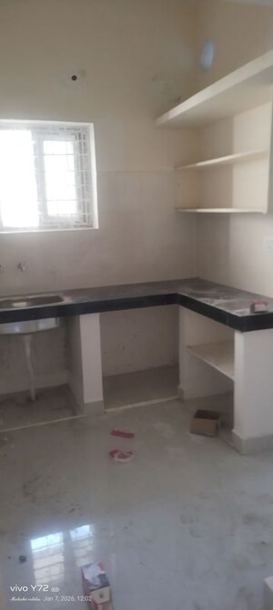 Kitchen in 2 BHK Apartment at Pavani Laxmi Nivas, Madhapur – for Rent