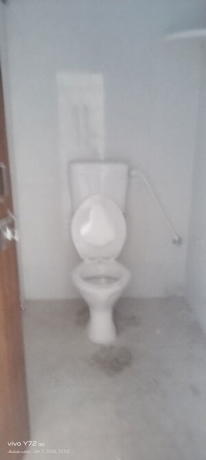 Bathroom in 2 BHK Apartment at Pavani Laxmi Nivas, Madhapur – for Rent