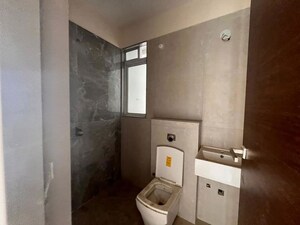 Bathroom in 2 BHK Apartment at Kandivali West – for Rent