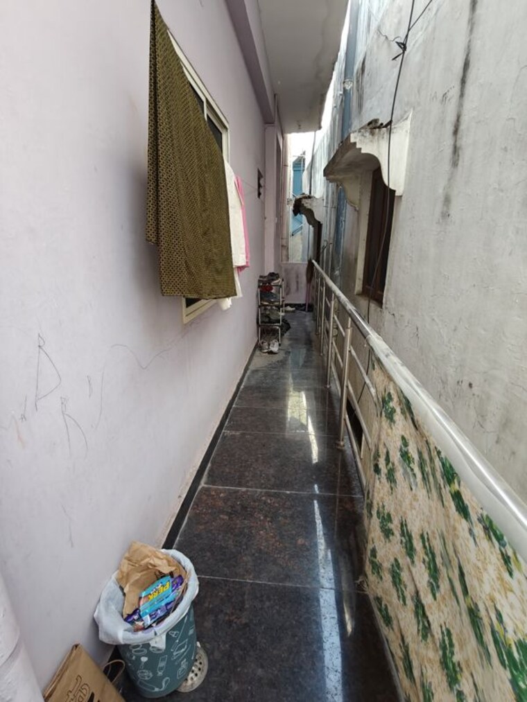 Balcony, keerthi-park-view-moti-nagar 1 Bedroom 500 Sq.Ft. Independent House In Moti Nagar Hyderabad 9745605