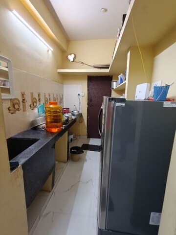Kitchen in 1 BHK Independent House at Keerthi Park View Moti Nagar, Moti Nagar – for Rent