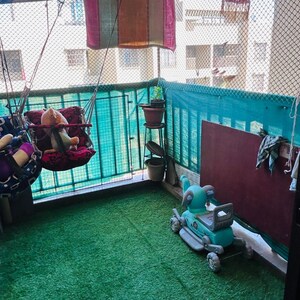 Parking in 2.5 BHK Apartment at Runal Spacio, Kiwale – for Sale