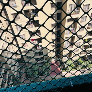 Balcony in 2.5 BHK Apartment at Runal Spacio, Kiwale – for Sale