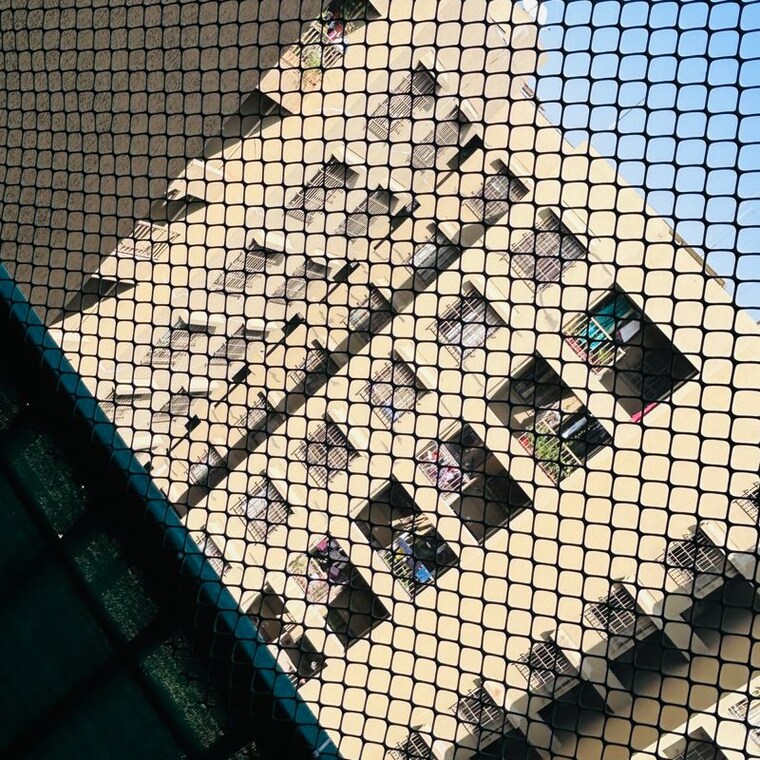 Balcony, runal-spacio 2.5 Bedroom 860 Sq.Ft. Apartment In Kiwale Pune 9745606