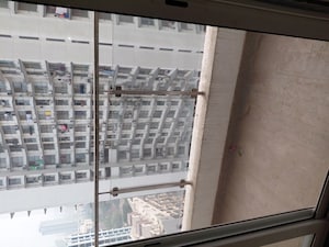 Balcony in 2 BHK Apartment at Je and Vee Madhuban, Malad East – for Sale