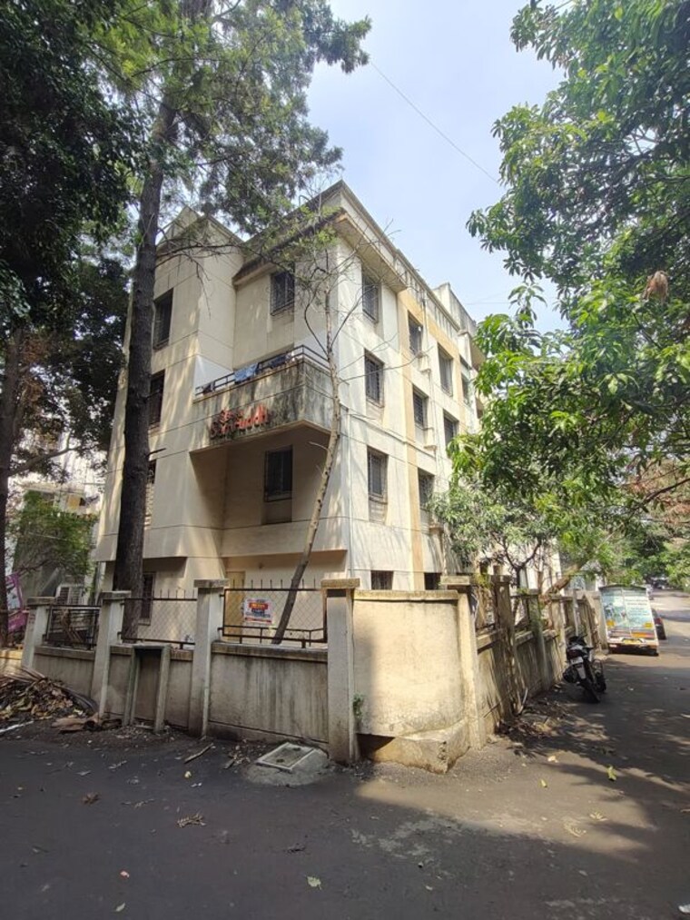 Exterior View, pimpri chinchwad pcmc 3 Bedroom 1000 Sq.Ft. Apartment In Pimpri Chinchwad Pcmc Pune 9745613