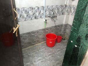 Bathroom in 1 BHK Apartment at Sai Ganesh Vihar, Vadgaon Budruk – for Rent