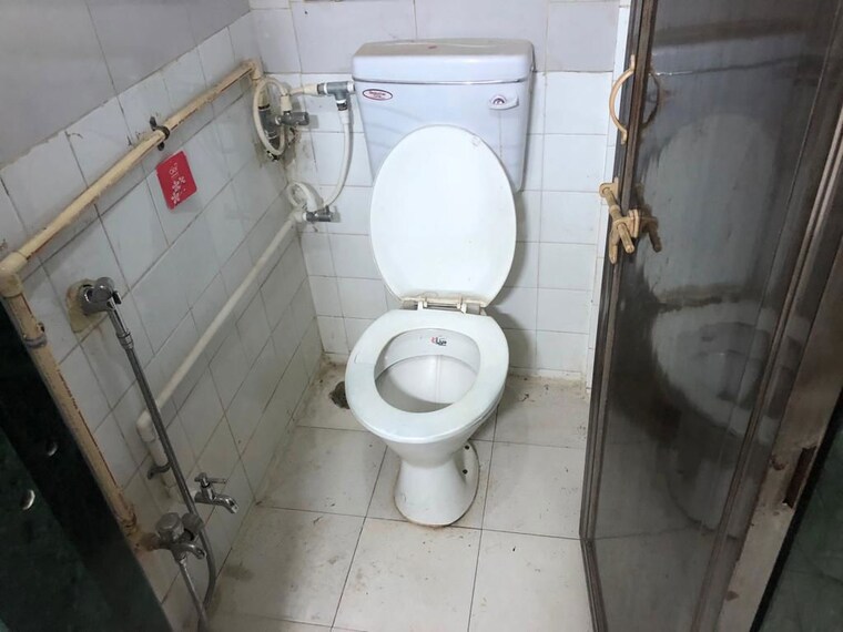 Bathroom, sai-ganesh-vihar 1 Bedroom 600 Sq.Ft. Apartment In Vadgaon Budruk Pune 9745615