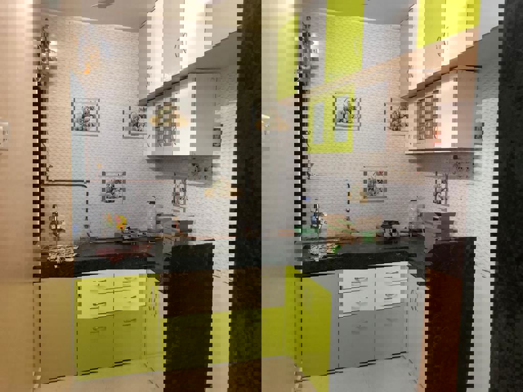 1 BHK Apartment For Rent in Sai Ganesh Vihar