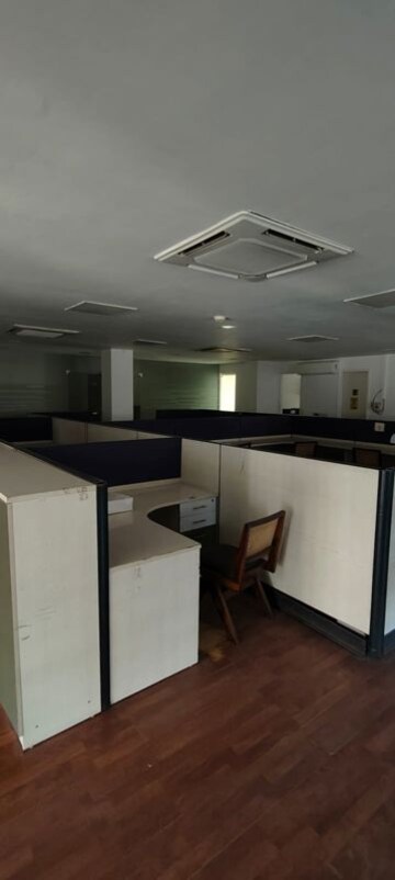 Team Area in  Office Space at Mohan Cooperative Industrial Estate – for Rent