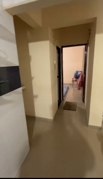 Building Lobby in 2 BHK Apartment at Dwisha Apartment, Kalamboli – for Sale