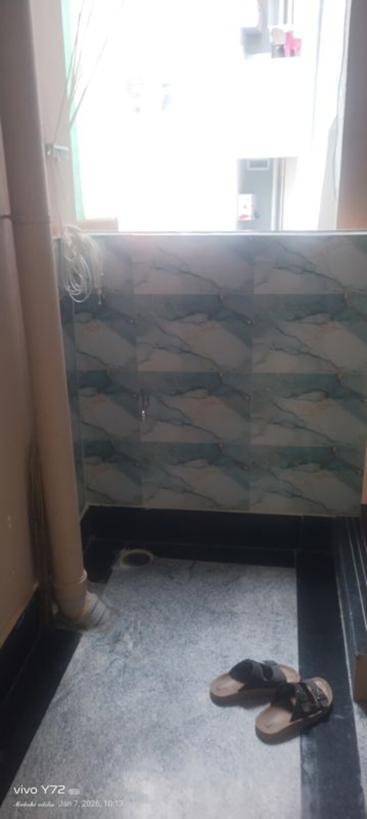 Bathroom, pavani-laxmi-nivas 1 Bedroom 400 Sq.Ft. Independent House In Madhapur Hyderabad 9745692