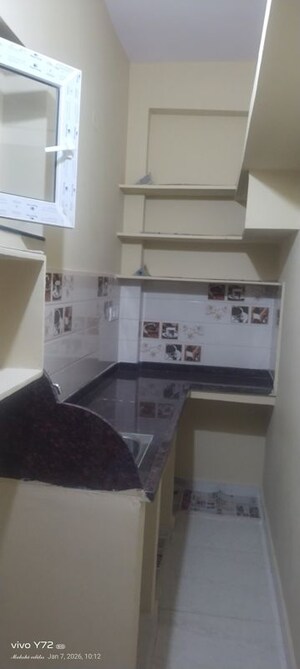 Kitchen in 1 BHK Independent House at Pavani Laxmi Nivas, Madhapur – for Rent