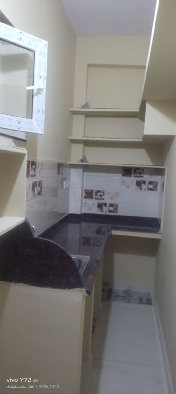 Kitchen, pavani-laxmi-nivas 1 Bedroom 400 Sq.Ft. Independent House In Madhapur Hyderabad 9745692