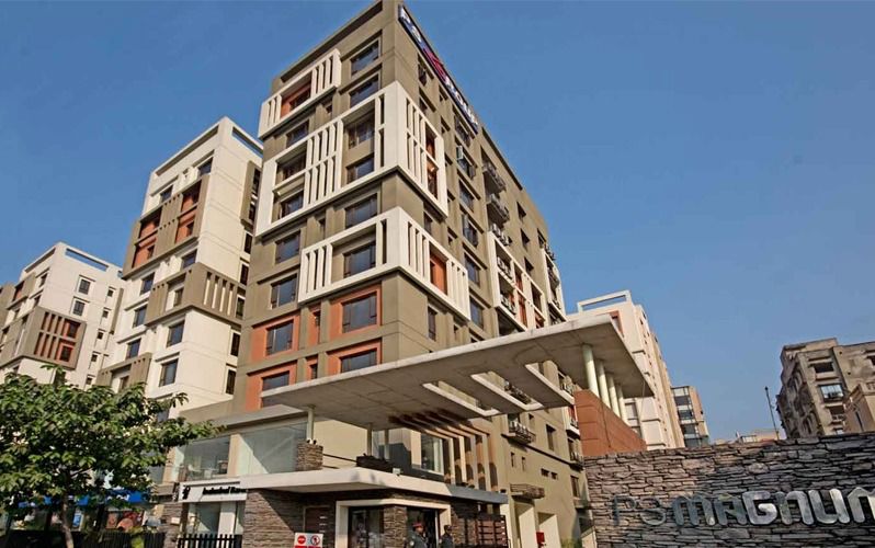 3 BHK + Pooja Room Apartment For Rent in PS Magnum