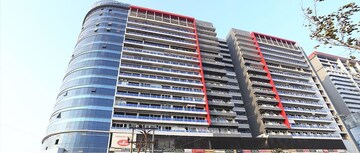  Office Space – Exterior View View at Gaur City 4th Avenue, Sector 4 Greater Noida - for Rent