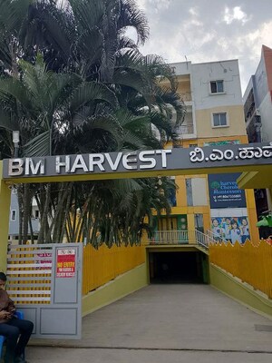 3 BHK Apartment – Exterior View View at BM Harvest, Sarjapur Road - for Rent