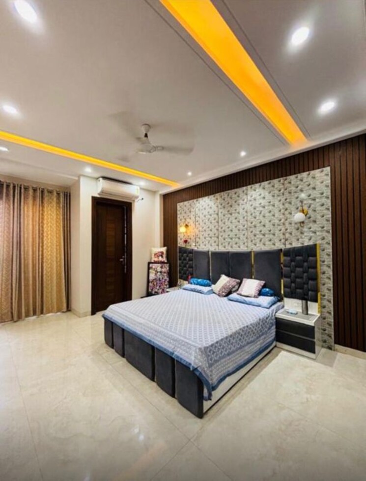 Bedroom, ansal-api-esencia 3 Bedroom 2200 Sq.Ft. Builder Floor In Sector 67 Gurgaon 9745709