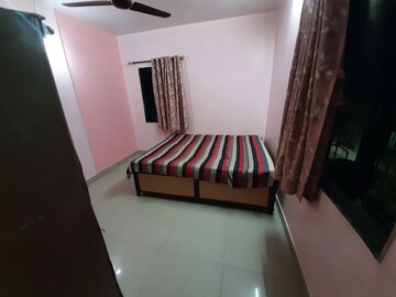Bedroom in 2 BHK Apartment at Sai Ganesh Vihar, Vadgaon Budruk – for Rent