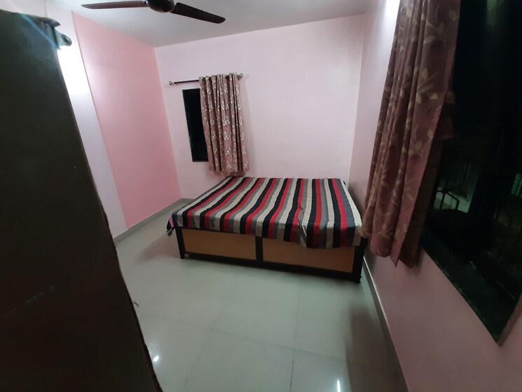 Bedroom, sai-ganesh-vihar 2 Bedroom 900 Sq.Ft. Apartment In Vadgaon Budruk Pune 9745690