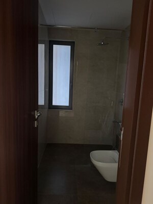 Bathroom in 3 BHK Apartment at Piramal Mahalaxmi, Mahalaxmi – for Rent