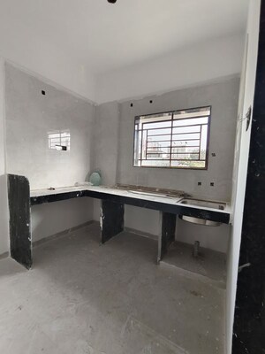 Kitchen in 1 BHK Apartment at Wadgaon Sheri – for Rent