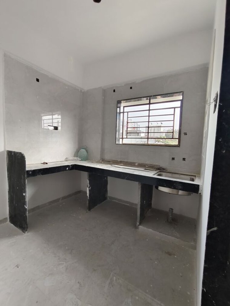 Kitchen, wadgaon sheri 1 Bedroom 578 Sq.Ft. Apartment In Wadgaon Sheri Pune 9745720