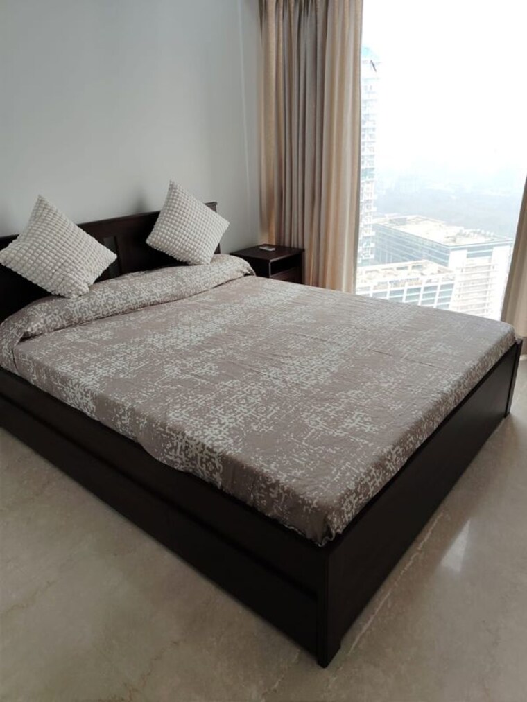 Bedroom, lodha-the-park 3 Bedroom 1136 Sq.Ft. Apartment In Century Mills Mumbai 9745721