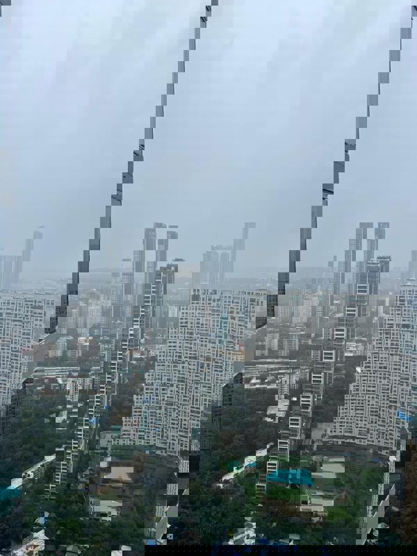 2 BHK Apartment For Rent in Piramal Mahalaxmi