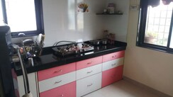 1 BHK Apartment For Rent in Sai Ganesh Vihar