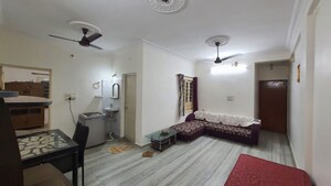 Bedroom in 2 BHK Apartment at Naranpura – for Rent