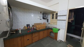 Kitchen in 2 BHK Apartment at Naranpura – for Rent