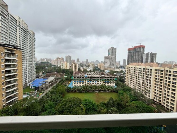 Exterior View, sheth-vasant-lawns 3 Bedroom 1600 Sq.Ft. Apartment In Laxmi Nagar Thane 9745828