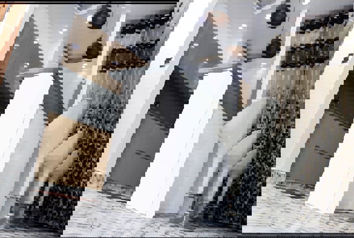 2 BHK + Study Room Apartment For Sale in Arun Vihar