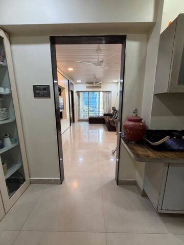Living Room in 2 BHK Apartment at Ashok Smruti, Andheri East – for Sale