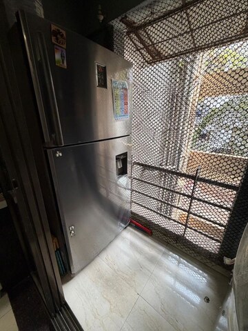 Balcony in 2 BHK Apartment at Ashok Smruti, Andheri East – for Sale
